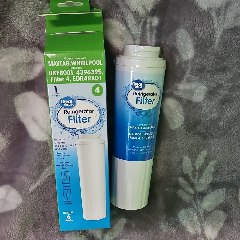 Great Value Refrigerator Filter